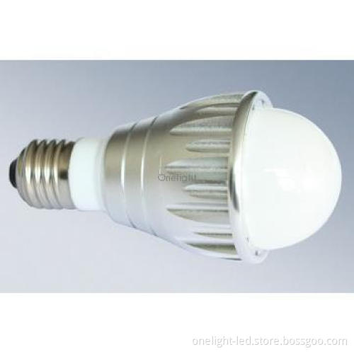 LED Light Bulbs with High Luminous, Wide Voltage, Long Lifetime